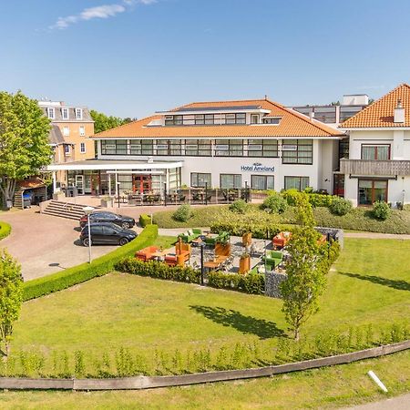 Hotel Ameland Нес Екстер'єр фото