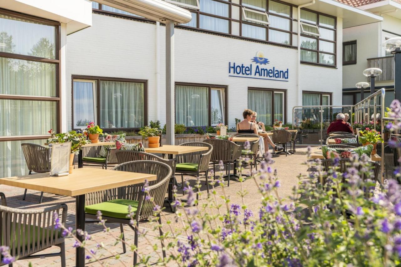 Hotel Ameland Нес Екстер'єр фото