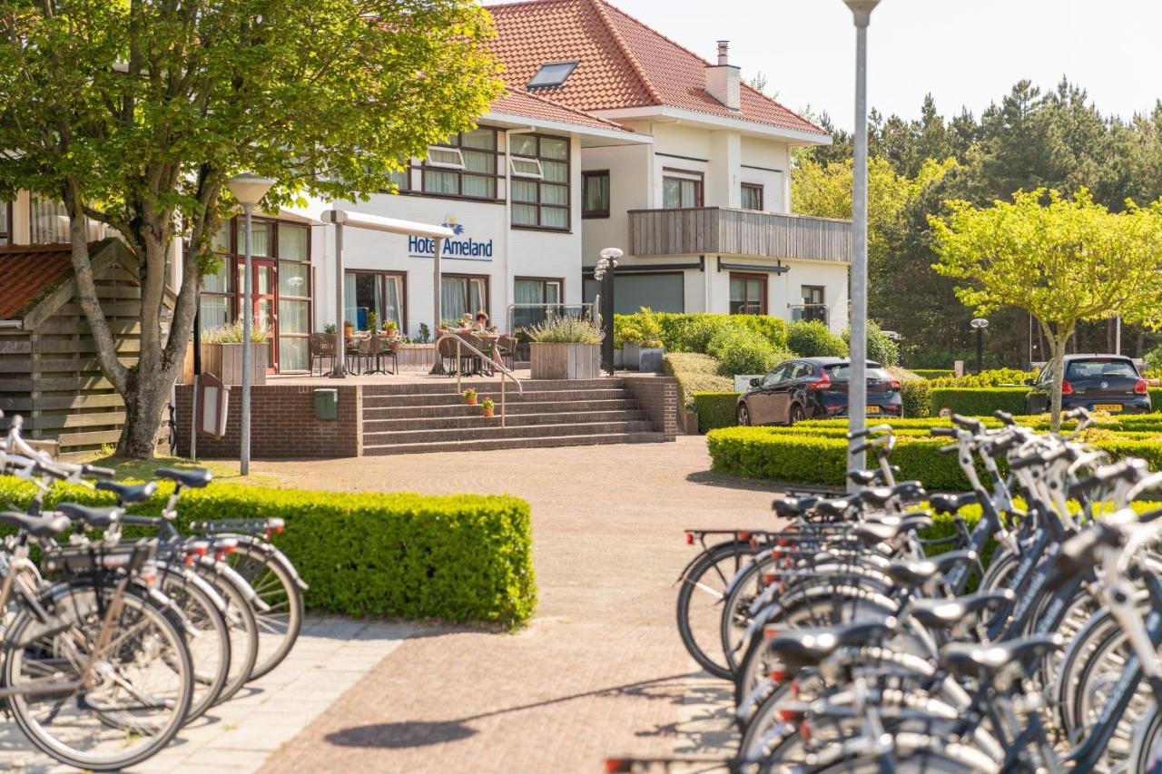 Hotel Ameland Нес Екстер'єр фото
