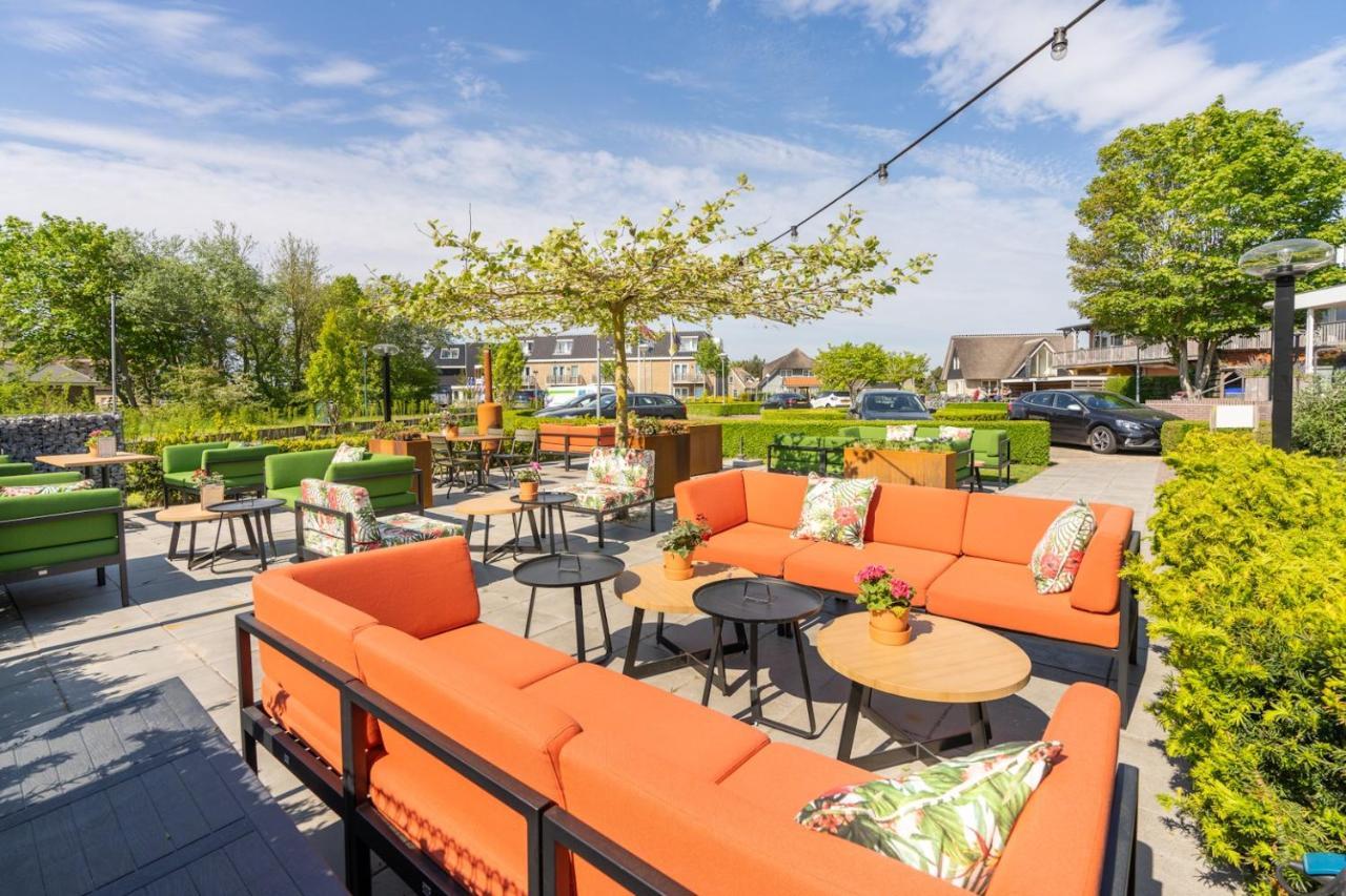 Hotel Ameland Нес Екстер'єр фото