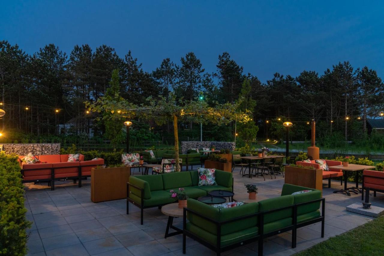 Hotel Ameland Нес Екстер'єр фото
