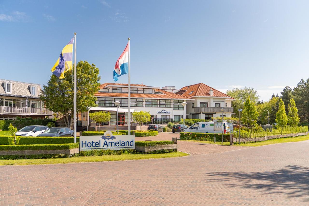 Hotel Ameland Нес Екстер'єр фото