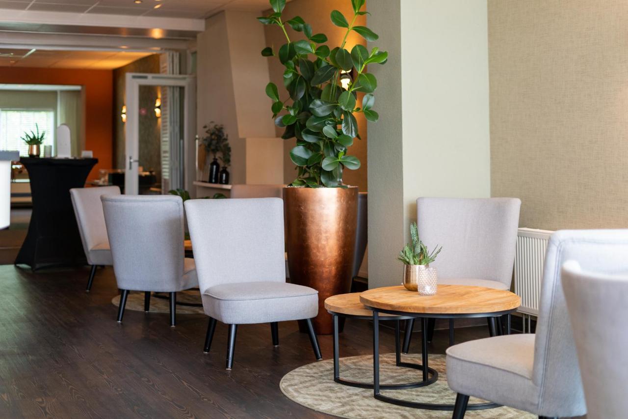 Hotel Ameland Нес Екстер'єр фото