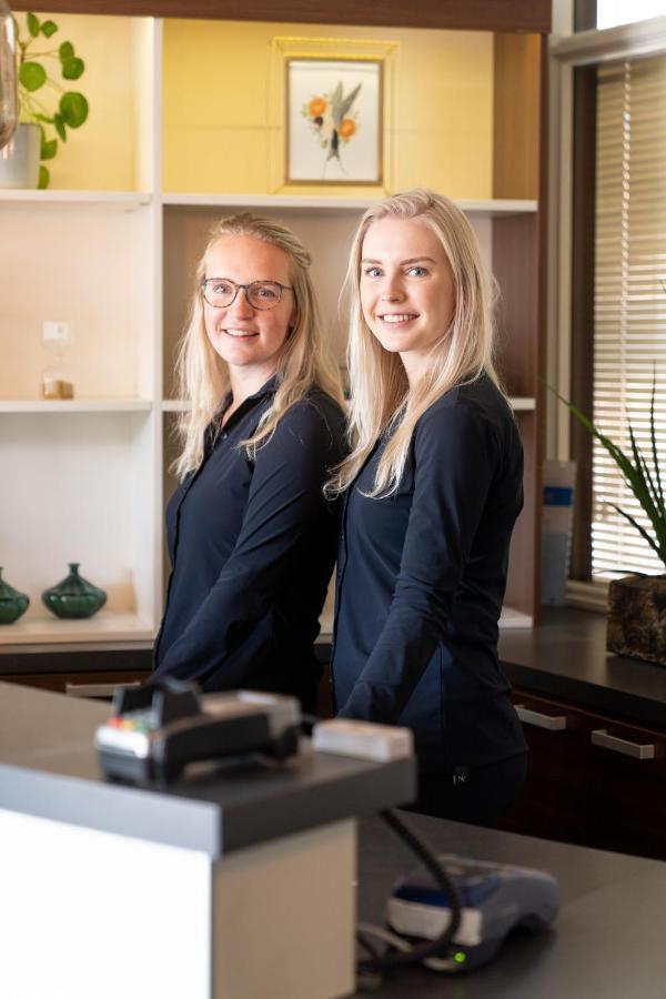 Hotel Ameland Нес Екстер'єр фото