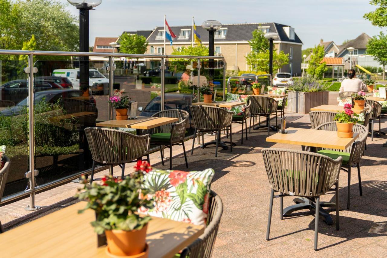 Hotel Ameland Нес Екстер'єр фото