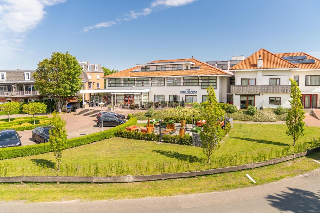 Hotel Ameland Нес Екстер'єр фото