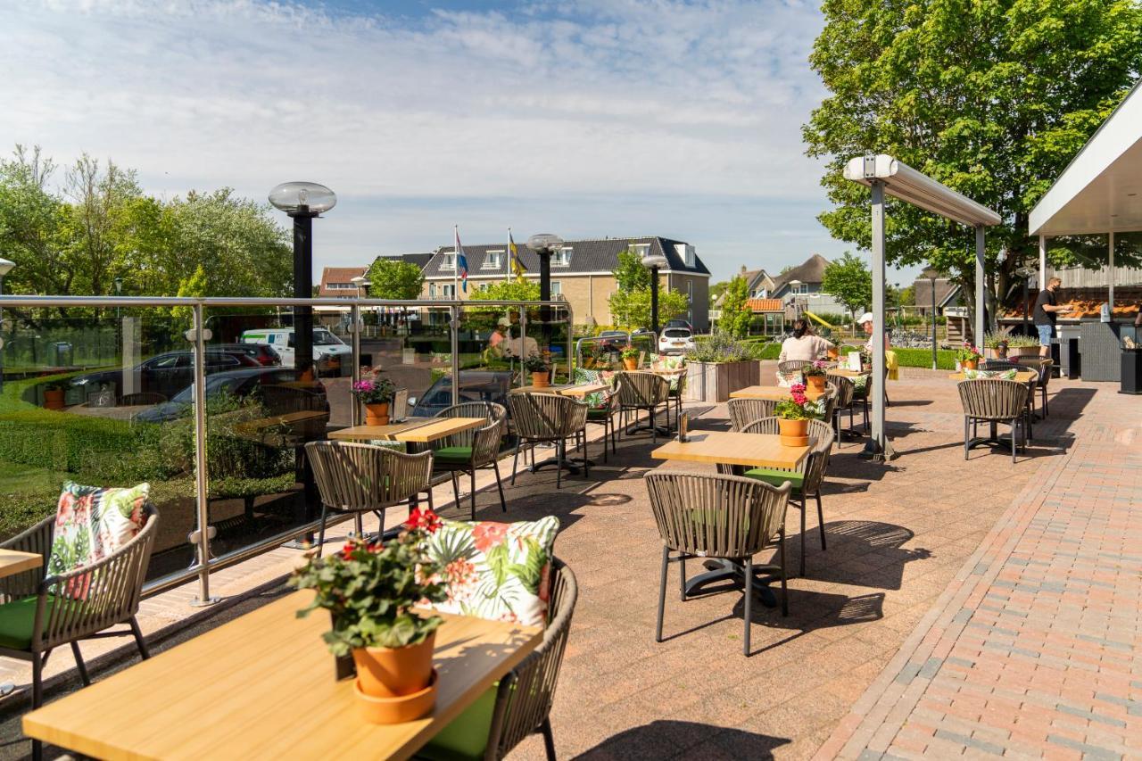 Hotel Ameland Нес Екстер'єр фото
