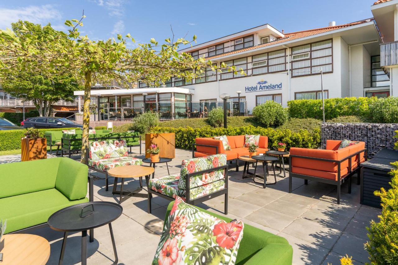 Hotel Ameland Нес Екстер'єр фото