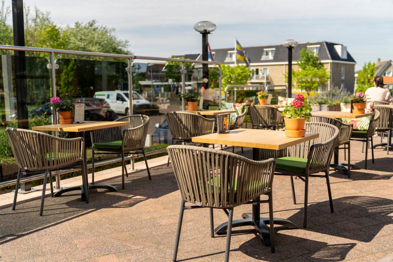 Hotel Ameland Нес Екстер'єр фото