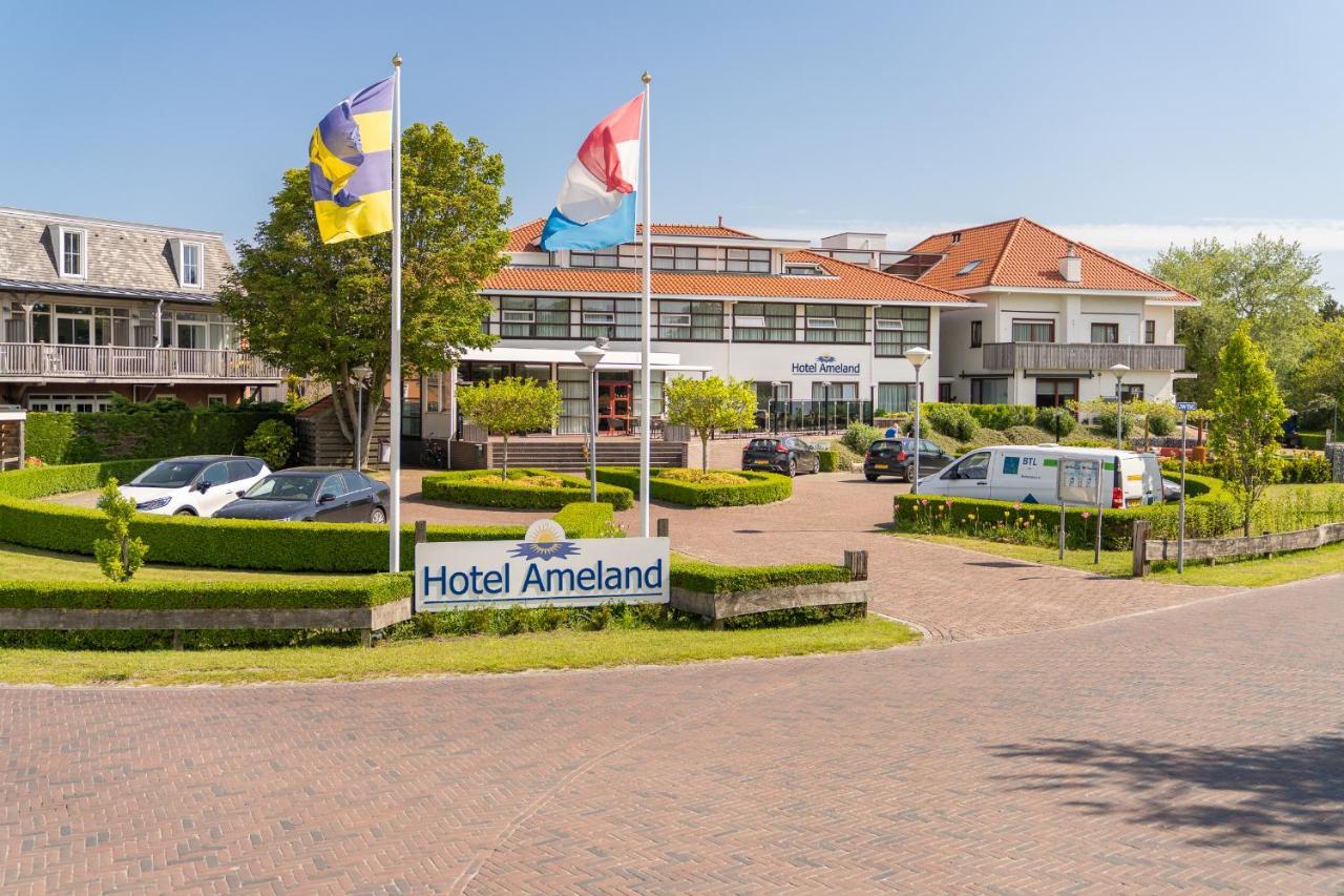 Hotel Ameland Нес Екстер'єр фото