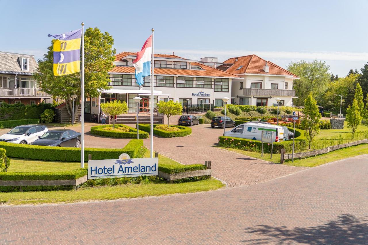 Hotel Ameland Нес Екстер'єр фото