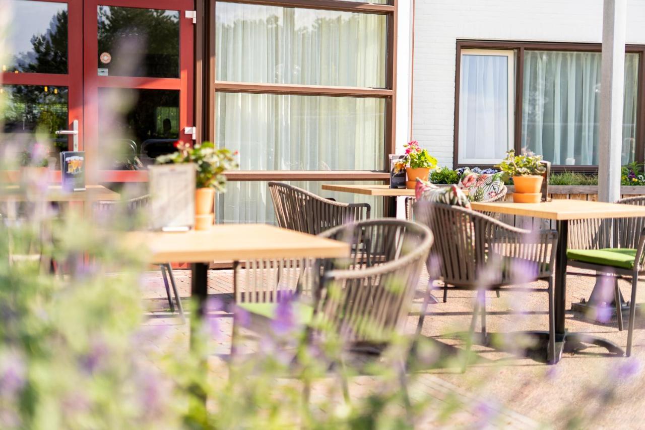 Hotel Ameland Нес Екстер'єр фото