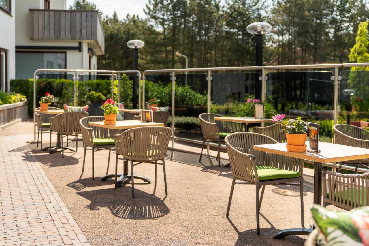 Hotel Ameland Нес Екстер'єр фото