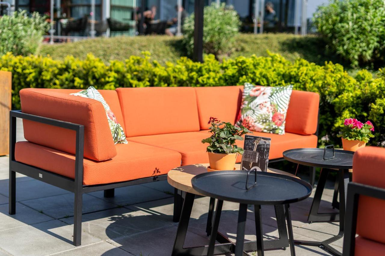 Hotel Ameland Нес Екстер'єр фото