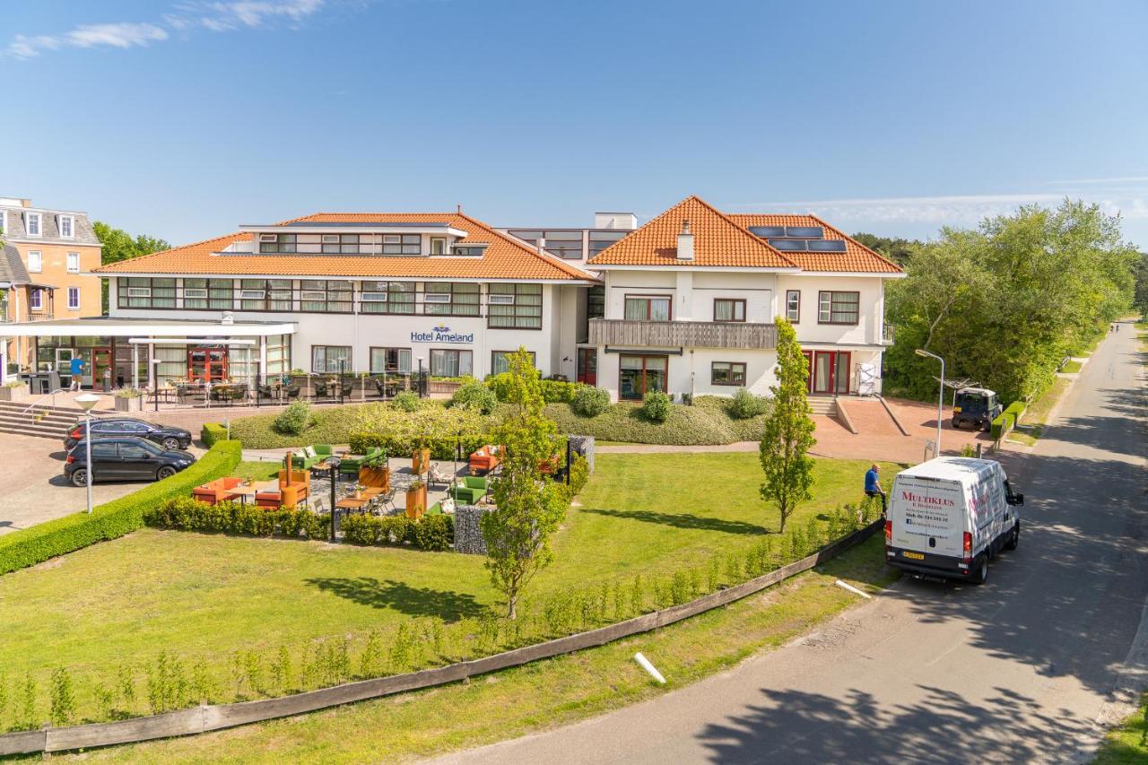 Hotel Ameland Нес Екстер'єр фото