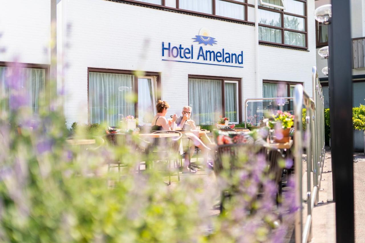 Hotel Ameland Нес Екстер'єр фото