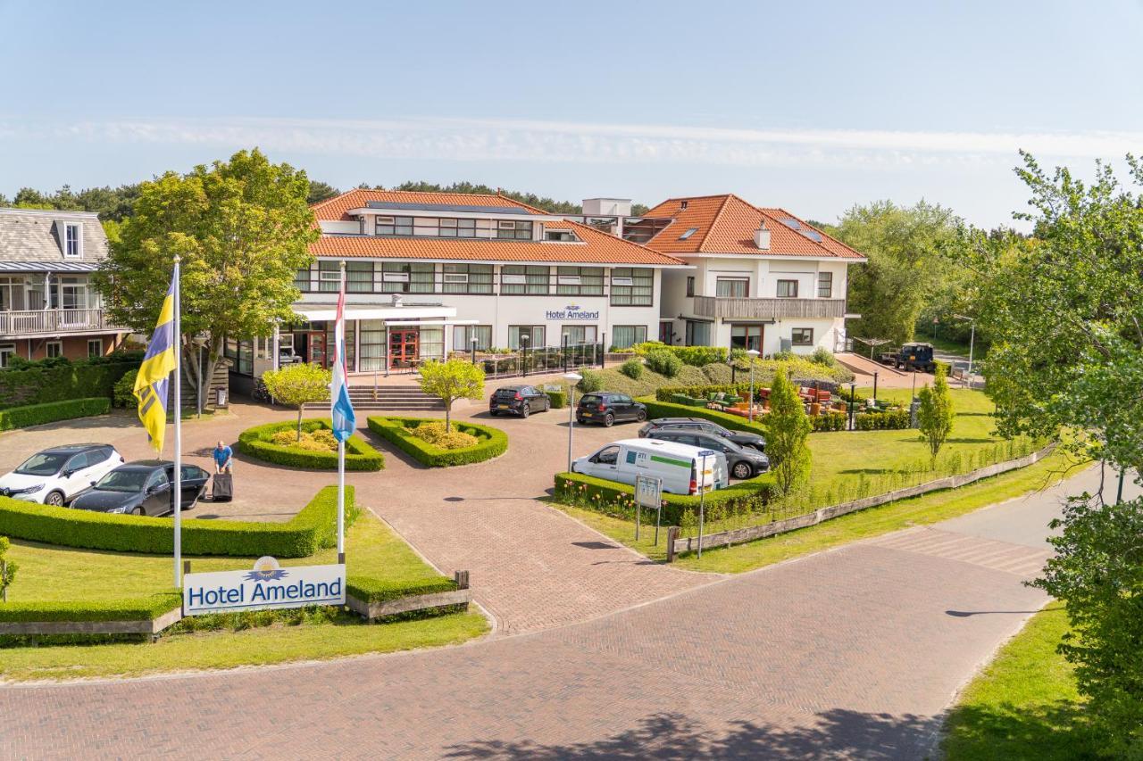 Hotel Ameland Нес Екстер'єр фото