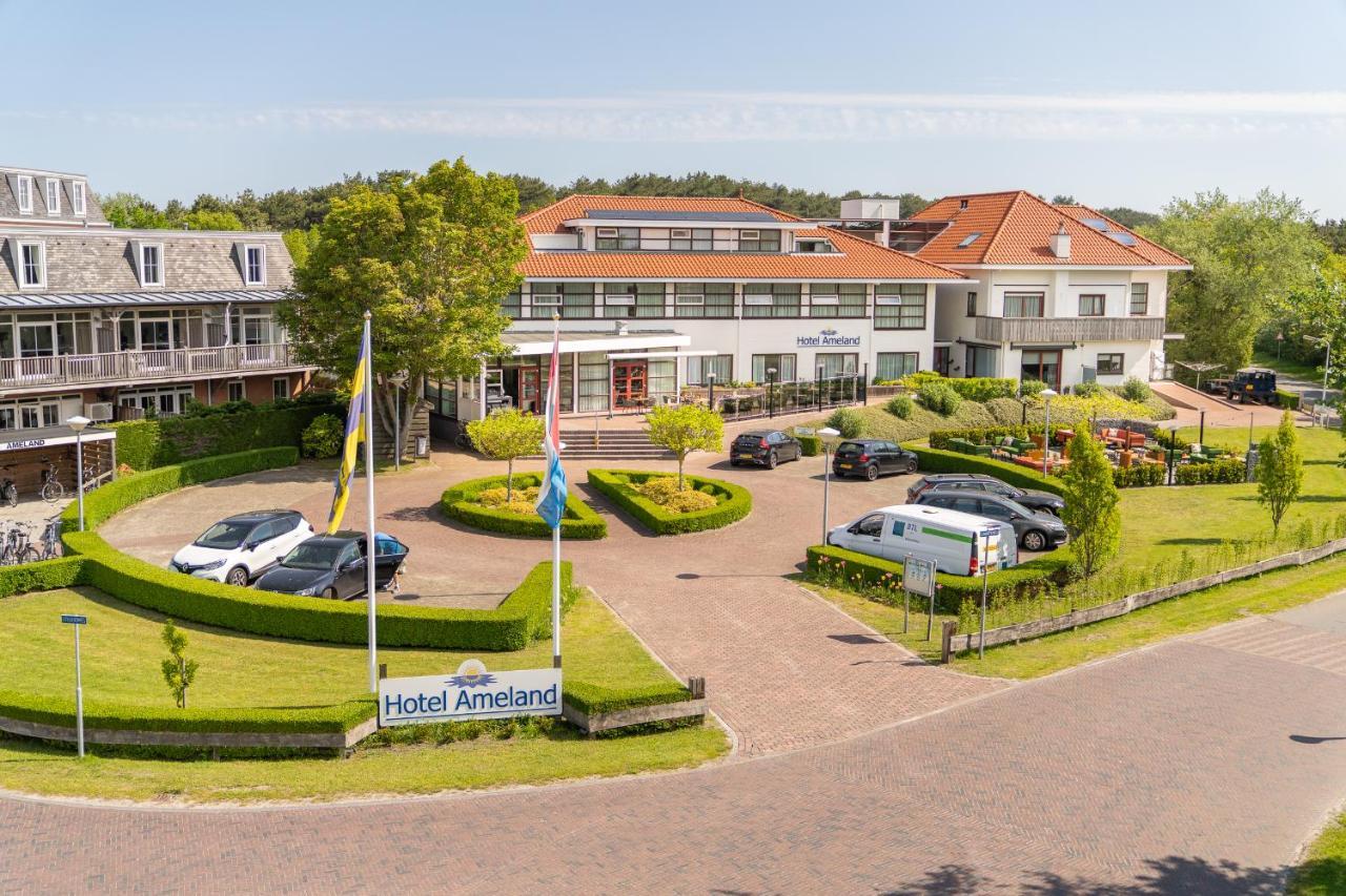 Hotel Ameland Нес Екстер'єр фото