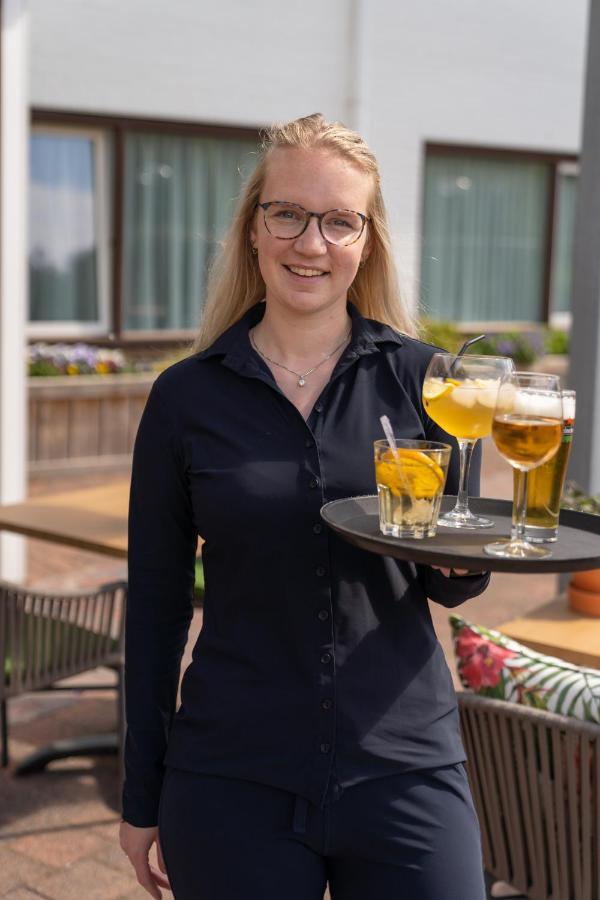Hotel Ameland Нес Екстер'єр фото
