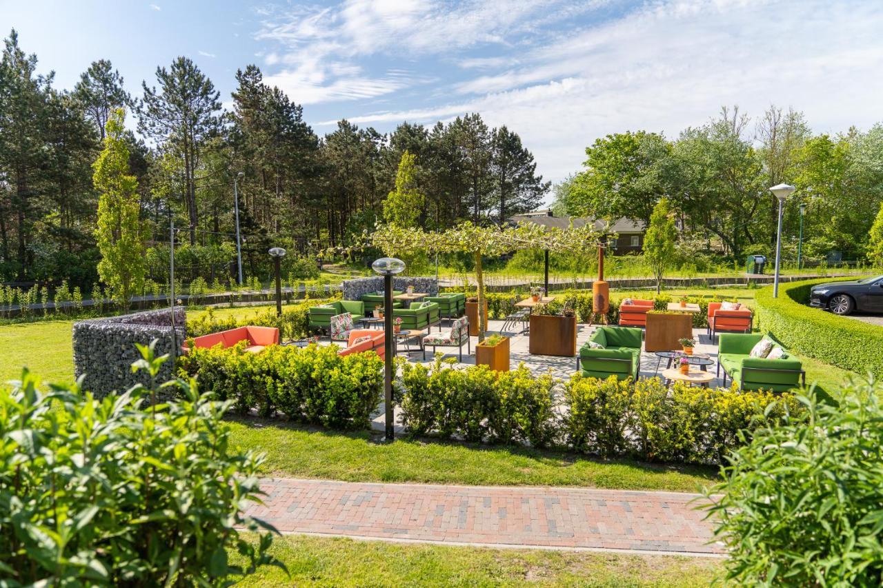 Hotel Ameland Нес Екстер'єр фото