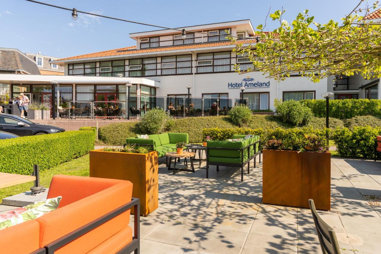 Hotel Ameland Нес Екстер'єр фото