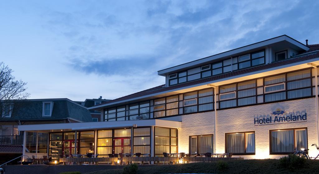 Hotel Ameland Нес Екстер'єр фото