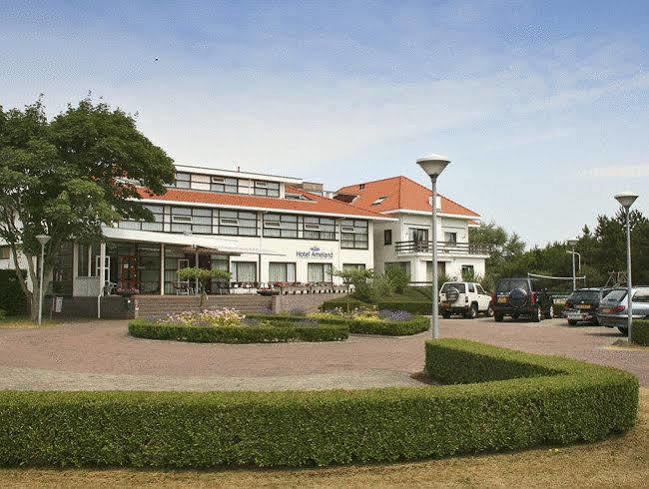 Hotel Ameland Нес Екстер'єр фото