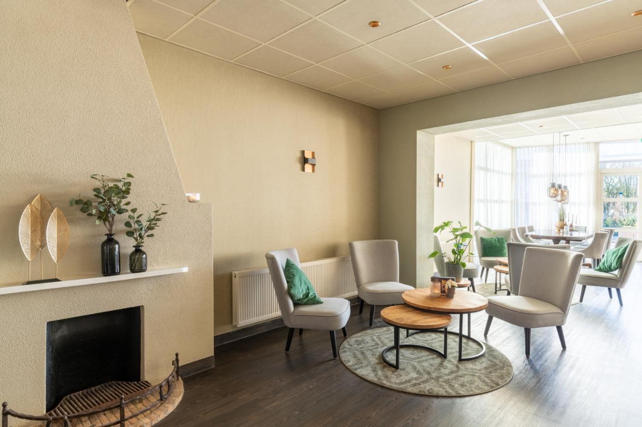 Hotel Ameland Нес Екстер'єр фото