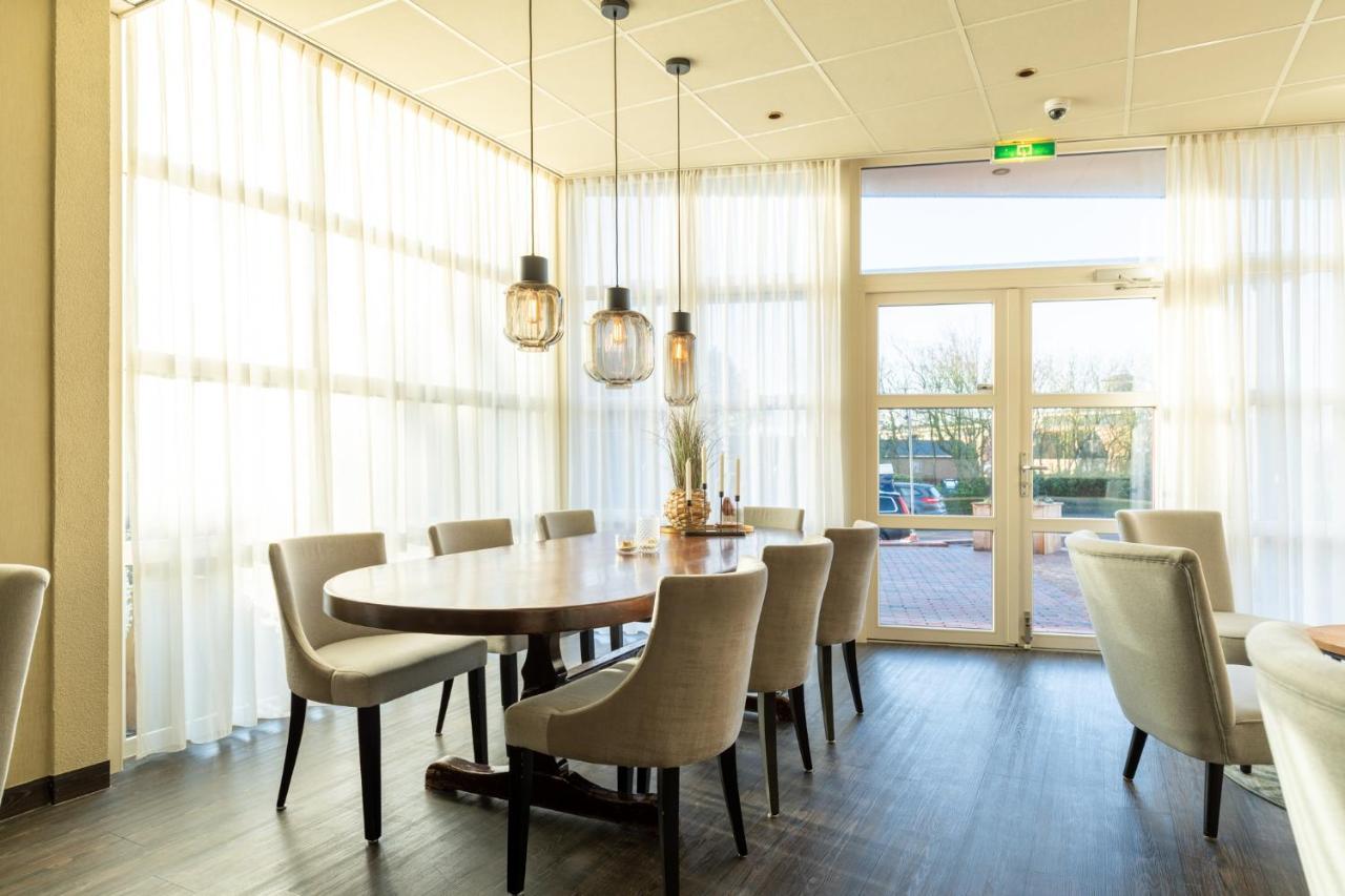 Hotel Ameland Нес Екстер'єр фото